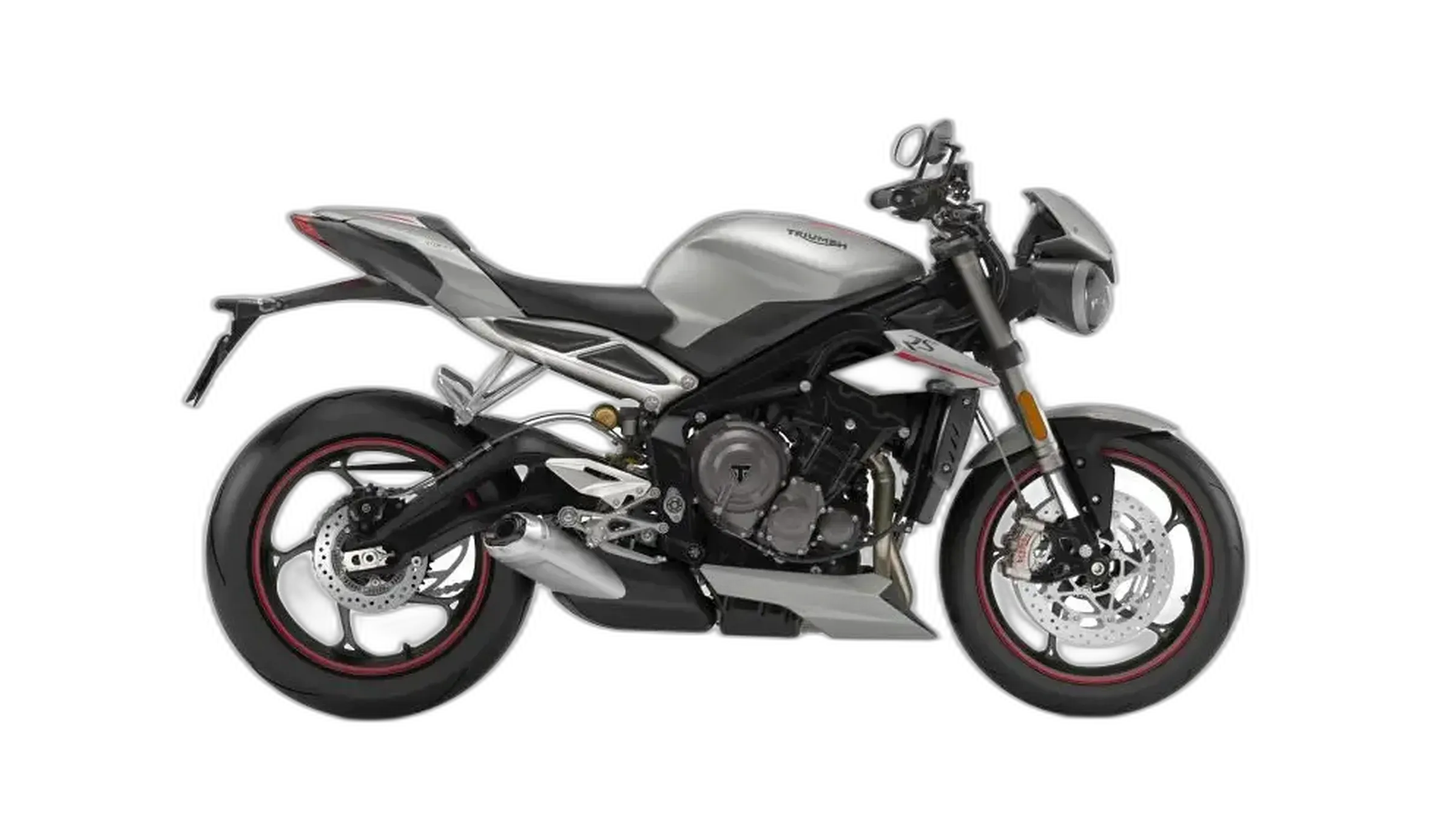 Triumph Street Triple 765 RS (MY2017) — Naked Bike