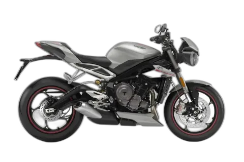 Triumph Street Triple 765 RS (MY2017)