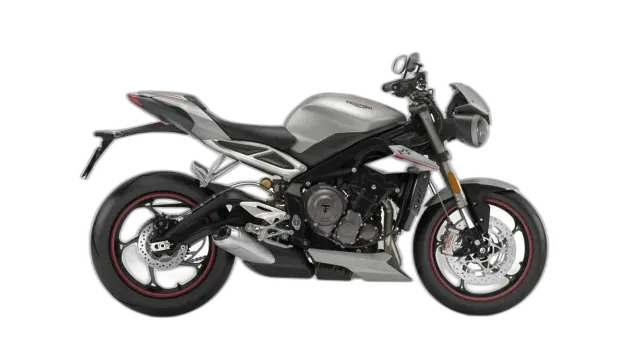 Triumph Street Triple 765 RS (MY2017)