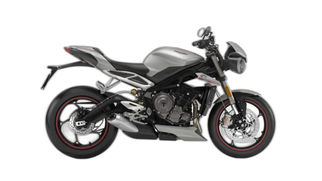 Triumph Street Triple 765 RS (MY2017)