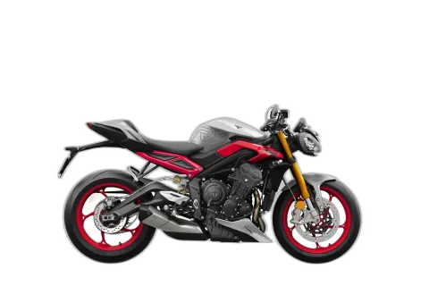Triumph Street Triple 765 RX (MY2026)