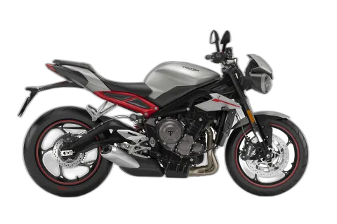 Triumph Street Triple R Low (HD01A)