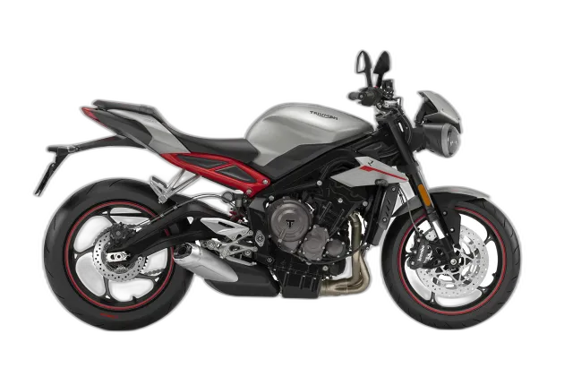Triumph Street Triple R Low (HD01A)
