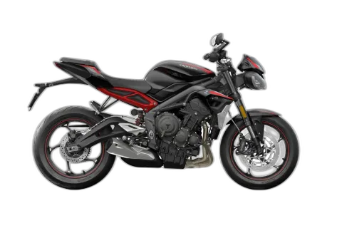 Triumph Street Triple R Low (HD04)