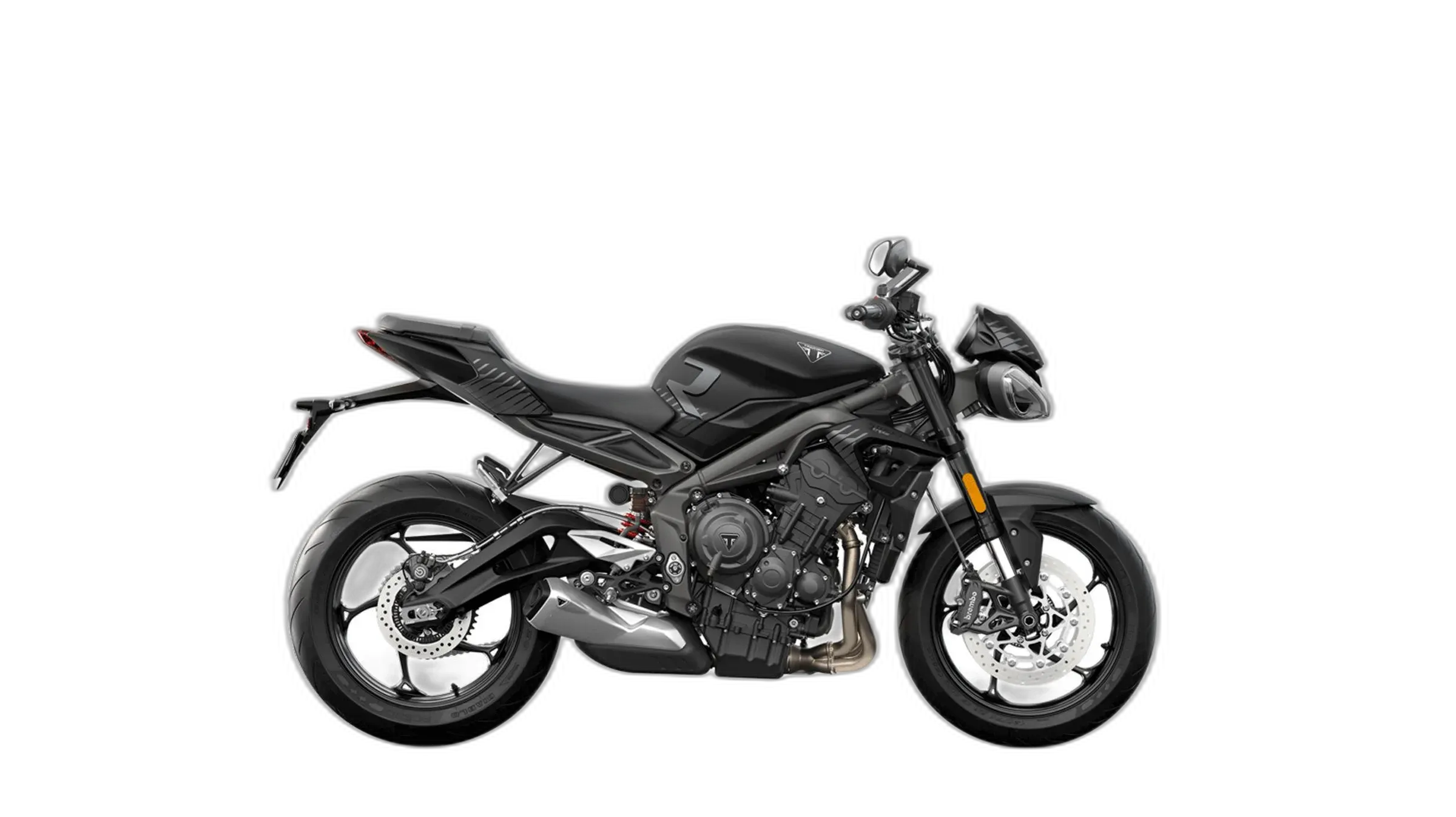 Triumph Street Triple R (MY2023) — Naked Bike
