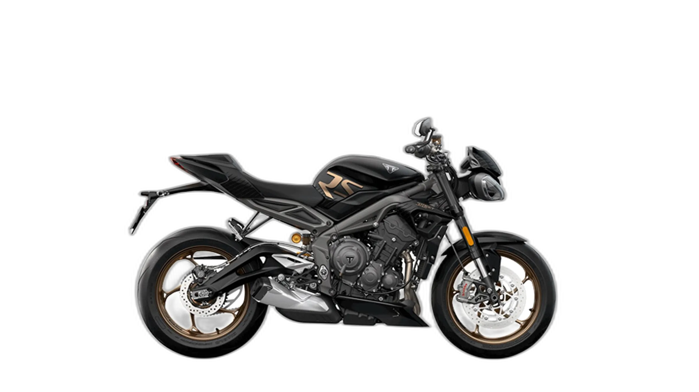 Triumph Street Triple 765 RS (MY2023) — Naked Bike