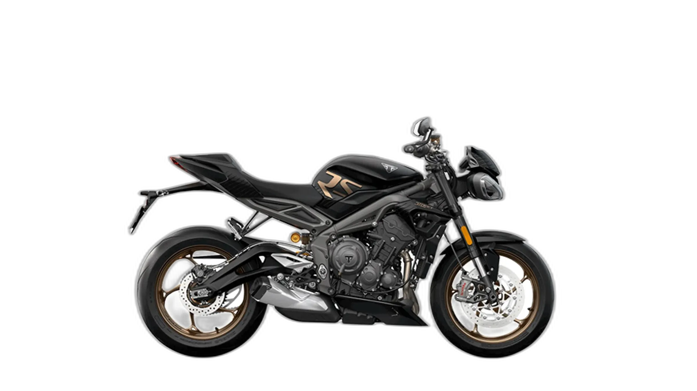 Triumph Street Triple 765 RS (MY2023) — Naked Bike