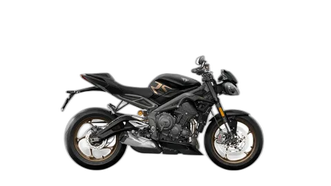 Triumph Street Triple 765 RS (MY2023)
