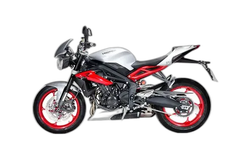 Triumph Street Triple RX (MY2015)