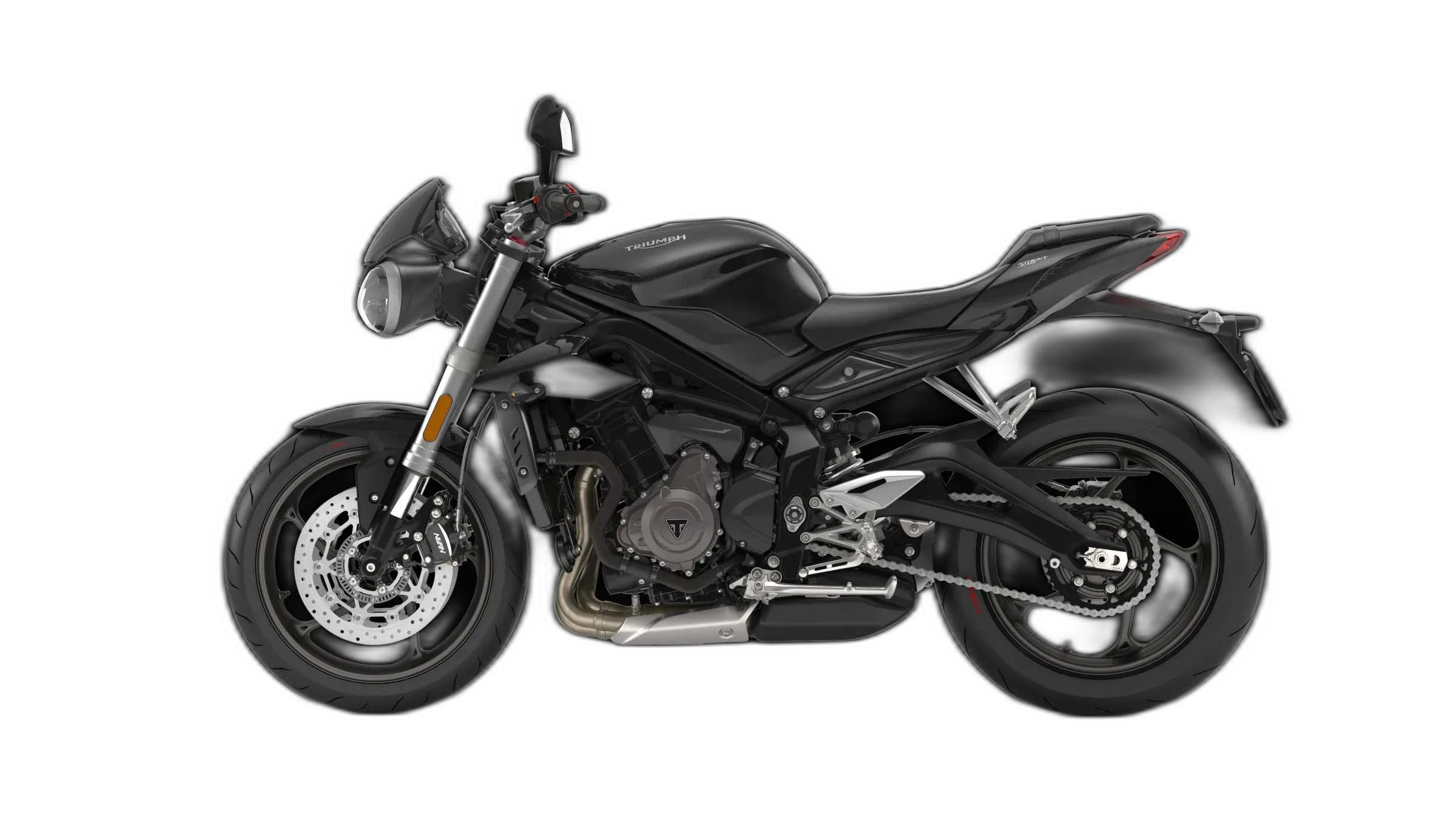 Triumph Street Triple S (MY2017) — Naked Bike
