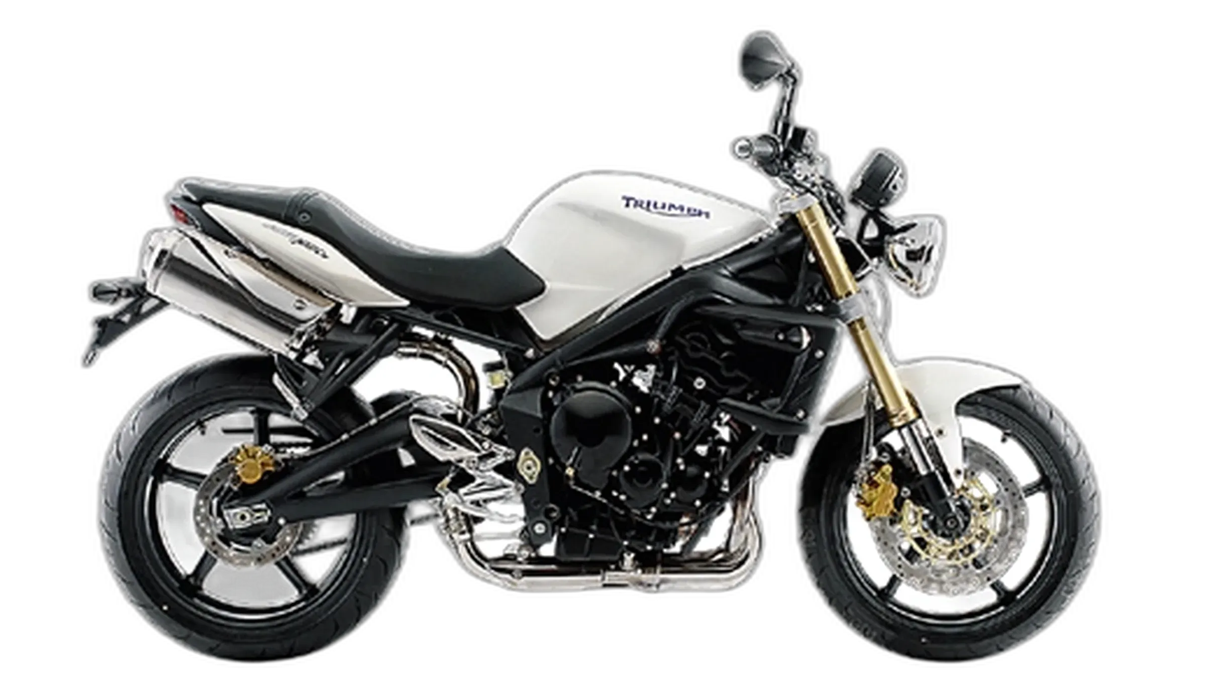 Triumph Street Triple (D67LD2) — Naked Bike