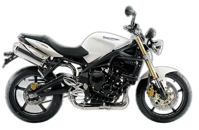 Triumph Street Triple (D67LD2)