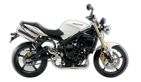 Triumph Street Triple (D67LD2)