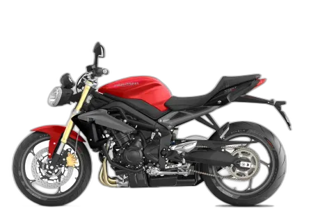 Triumph Street Triple (L67LR)