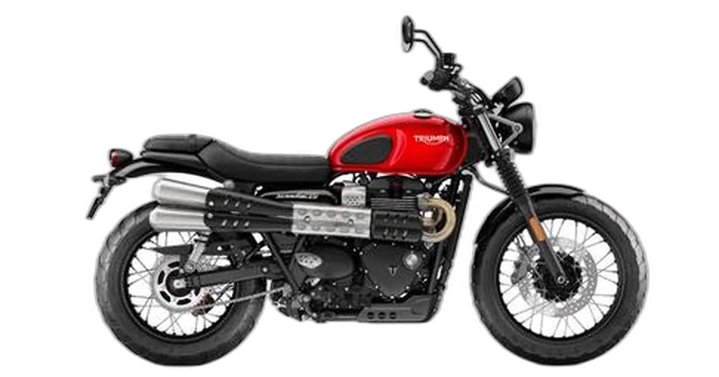 Triumph Street Twin (DP03) — Retro Classic