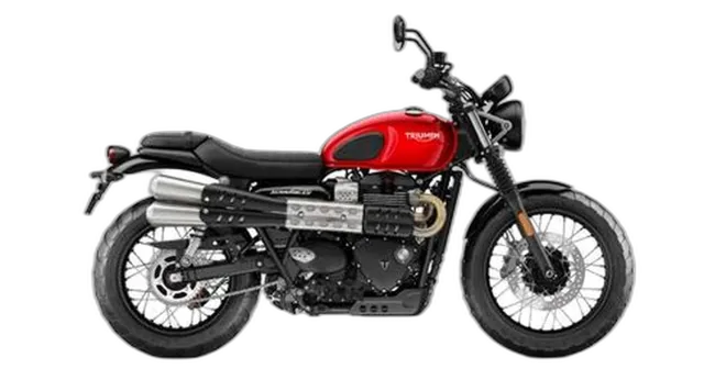 Triumph Street Twin (DP03)