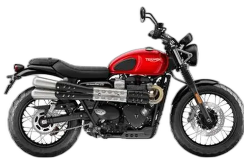 Triumph Street Twin (DP03)