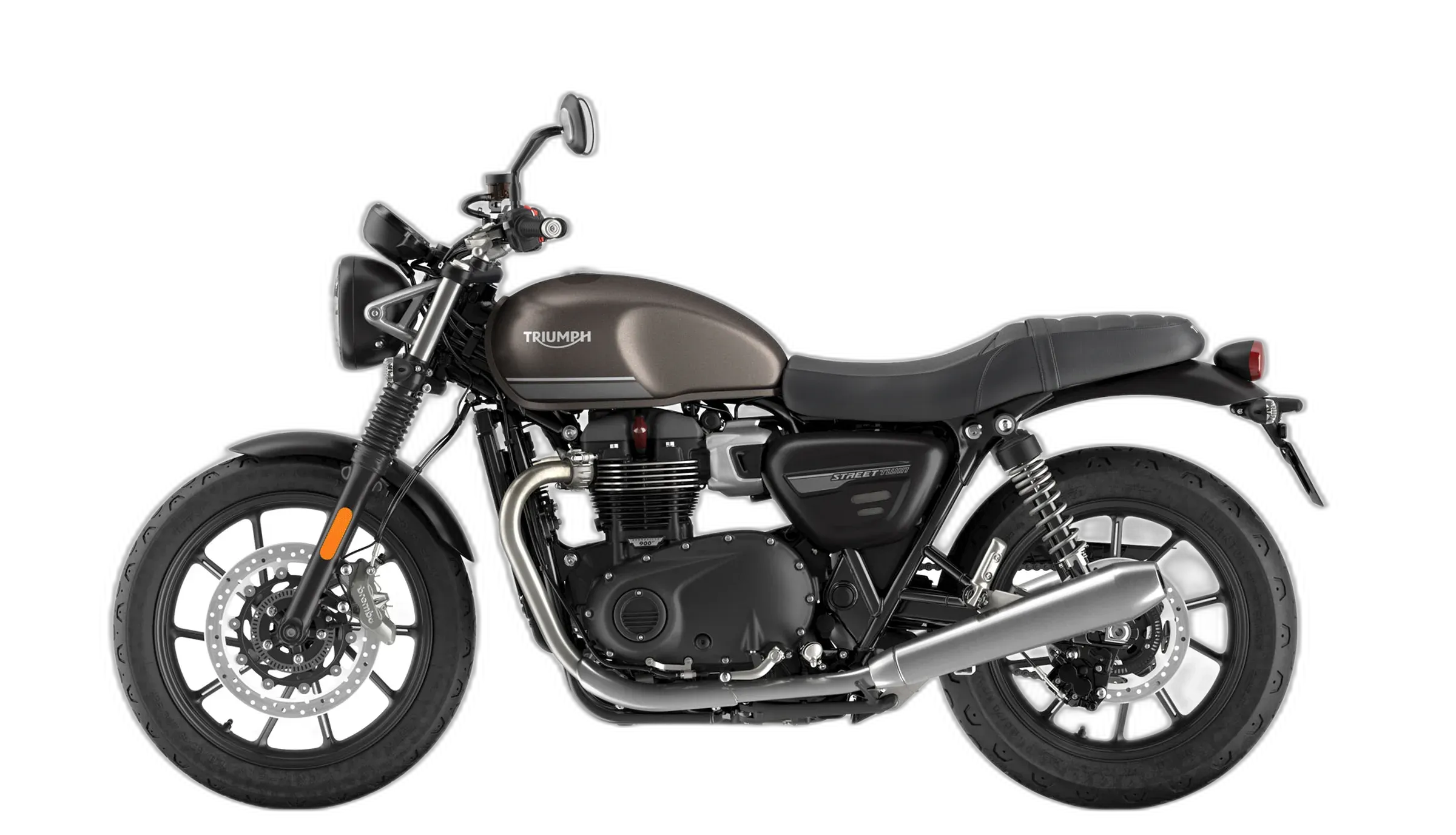 Triumph Street Twin (DP04) — Retro Classic