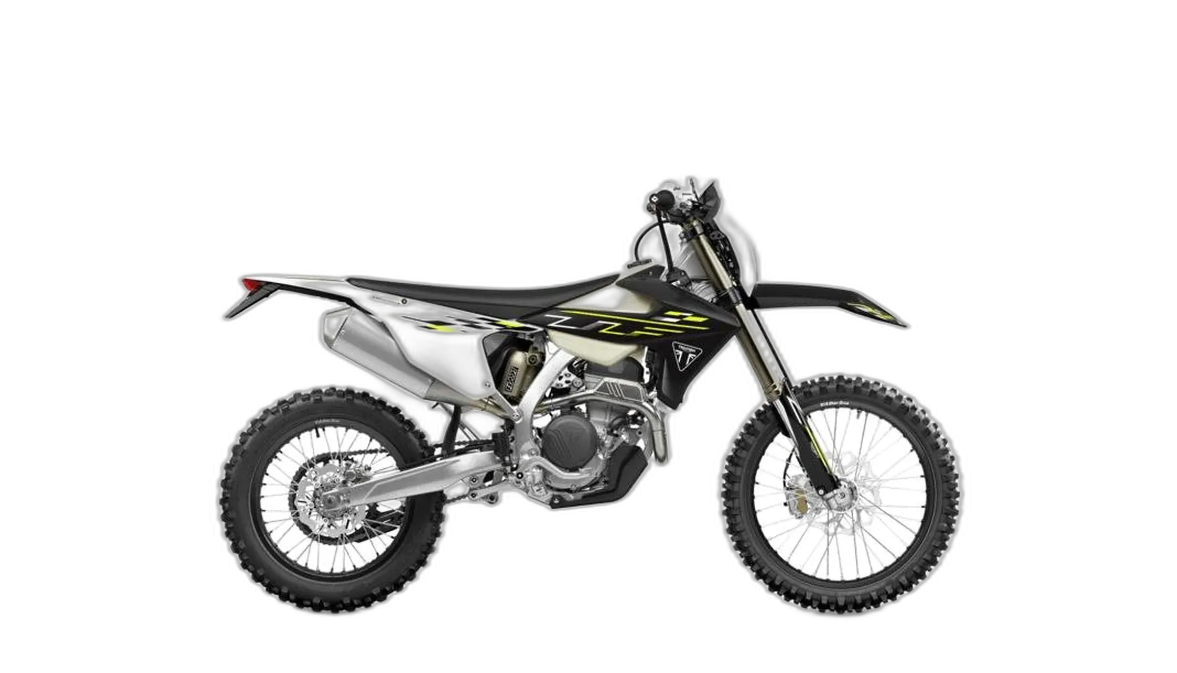 Triumph TF 250-E (MY2025) — Enduro