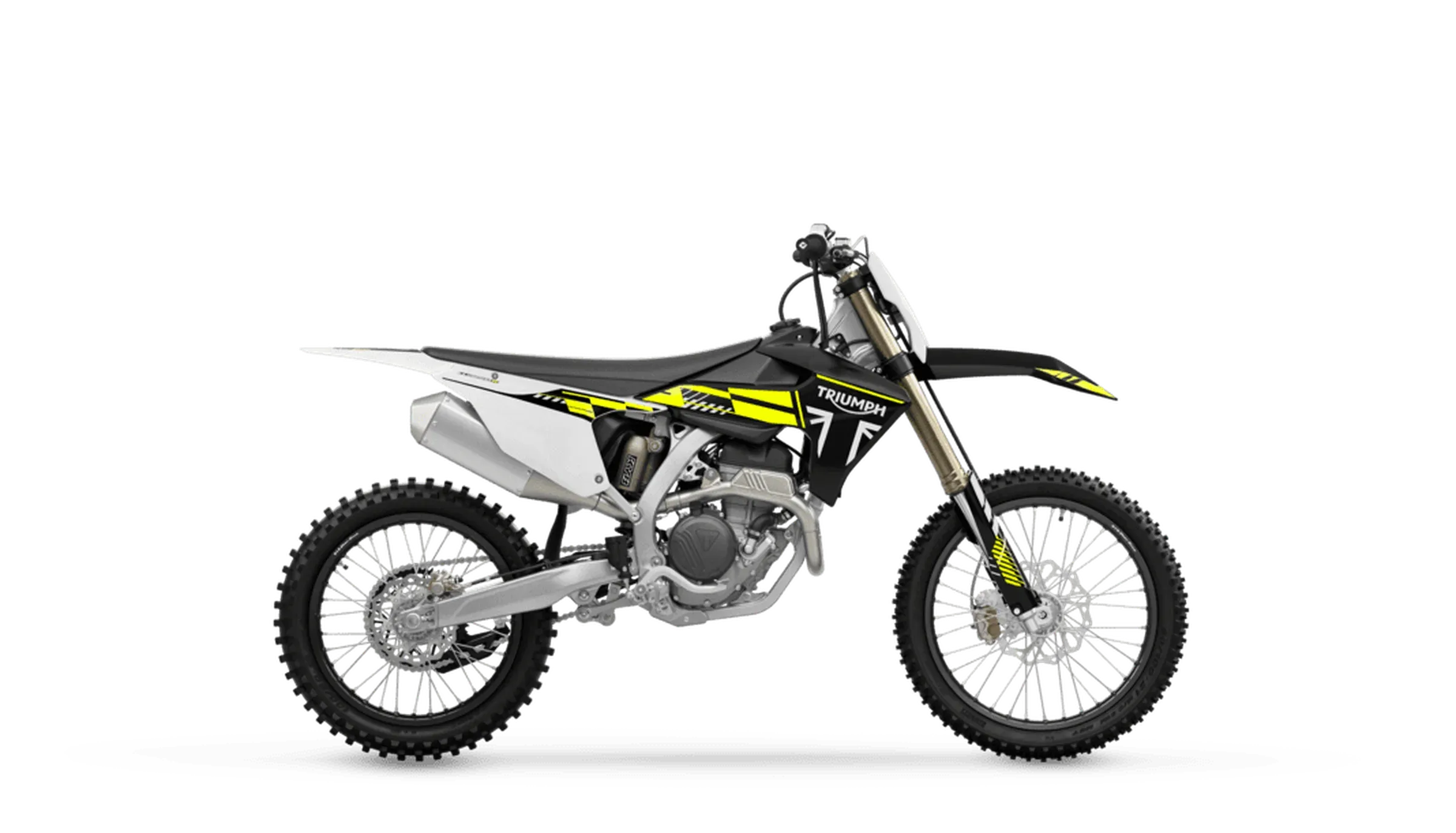 Triumph TF 250-X (MY2024) — Motocross