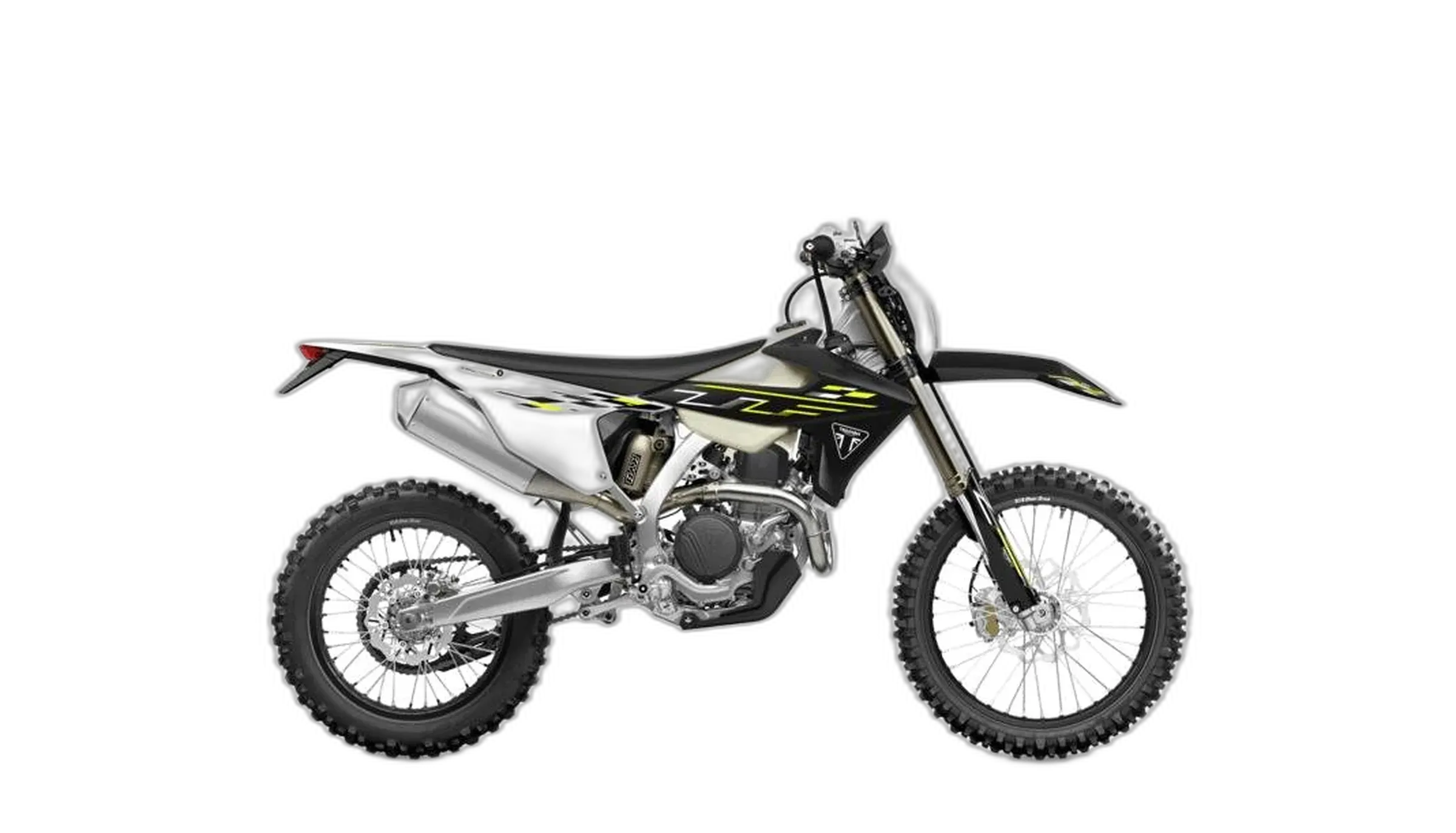 Triumph TF 450-E (MY2025) — Enduro