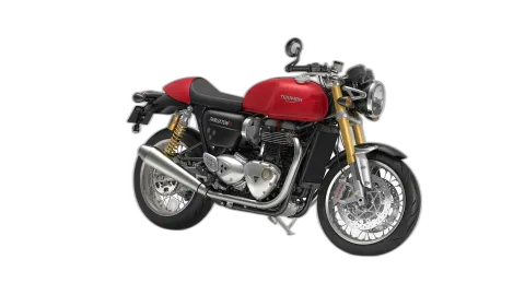 Triumph Thruxton 1200R (DE01)