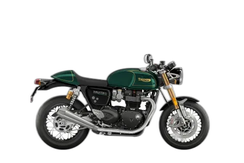Triumph Thruxton Final Edition (MY2024)