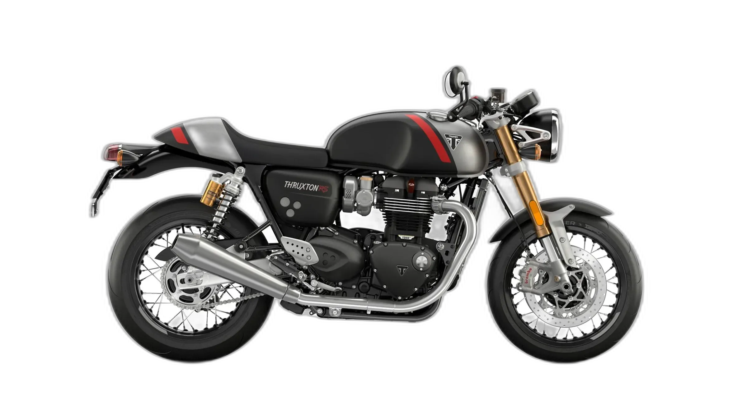 Triumph Thruxton (986ME-RS) — Retro Classic
