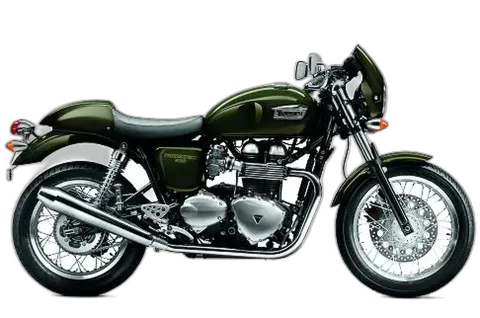 Triumph Thruxton (986ME)
