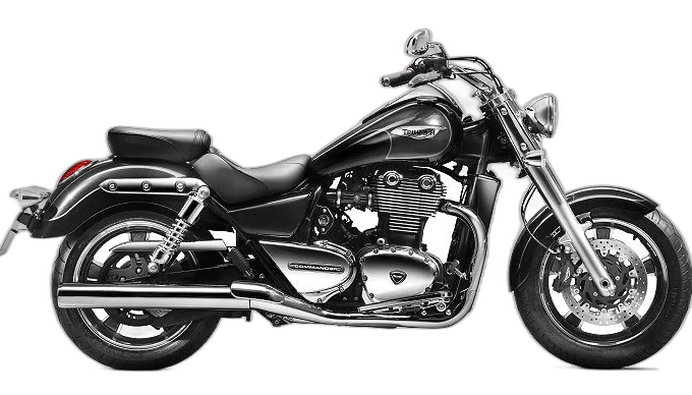 Triumph Thunderbird Commander (MY2014) — Cruiser