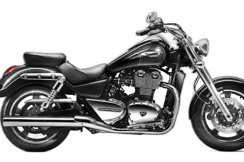 Triumph Thunderbird Commander (MY2014)