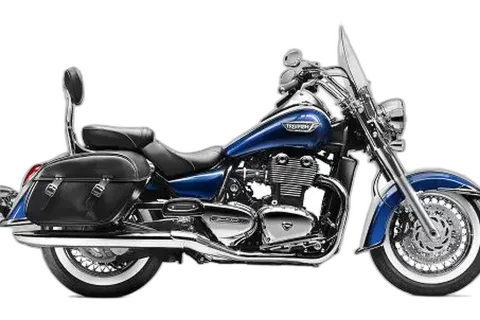 Triumph Thunderbird LT (MY2014)