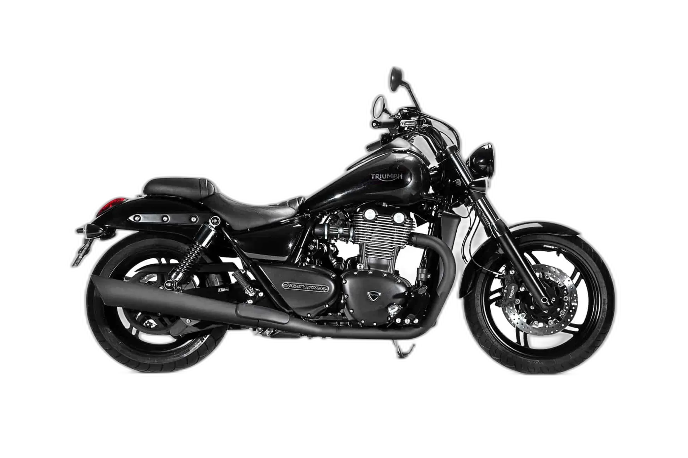 Triumph Thunderbird Nightstorm (MY2015) — Cruiser