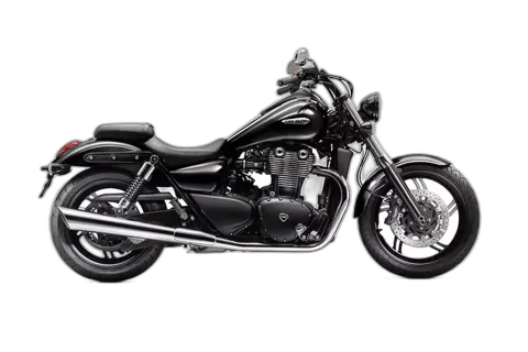 Triumph Thunderbird Storm (MY2011)