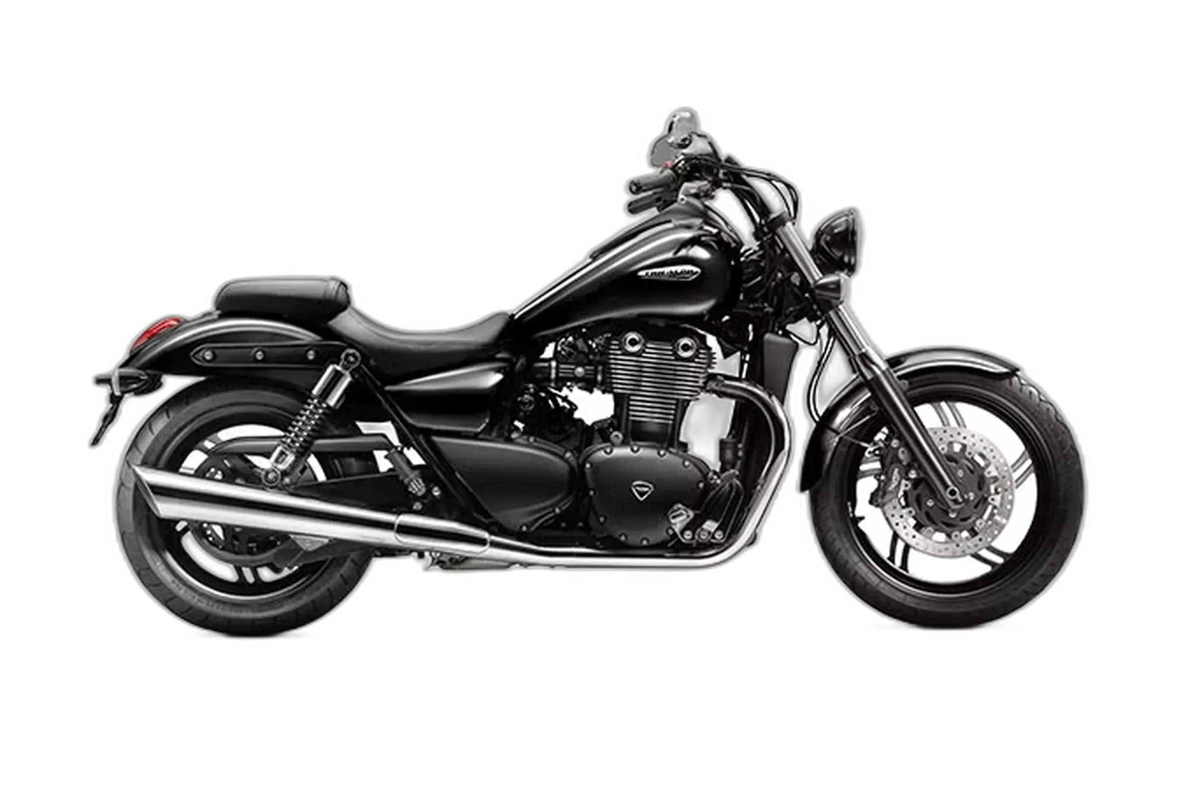 Triumph Thunderbird Storm (MY2011) — Cruiser