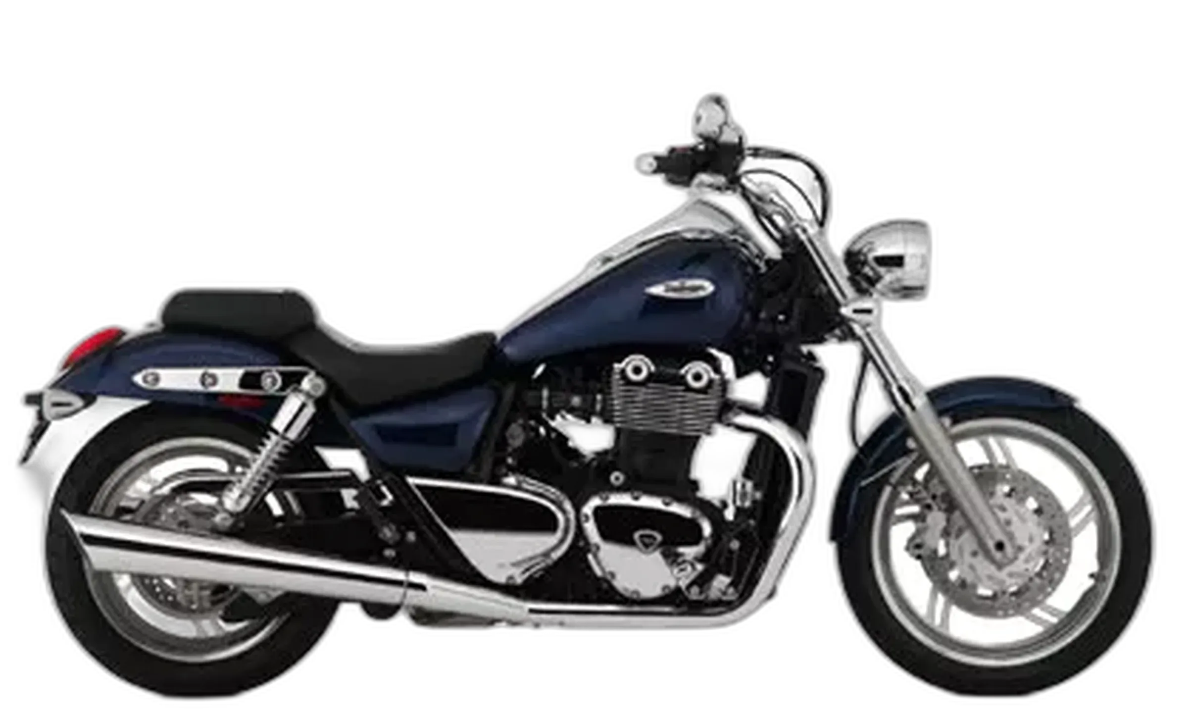 Triumph Thunderbird (MY2009) — Cruiser