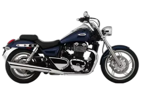 Triumph Thunderbird (MY2009)
