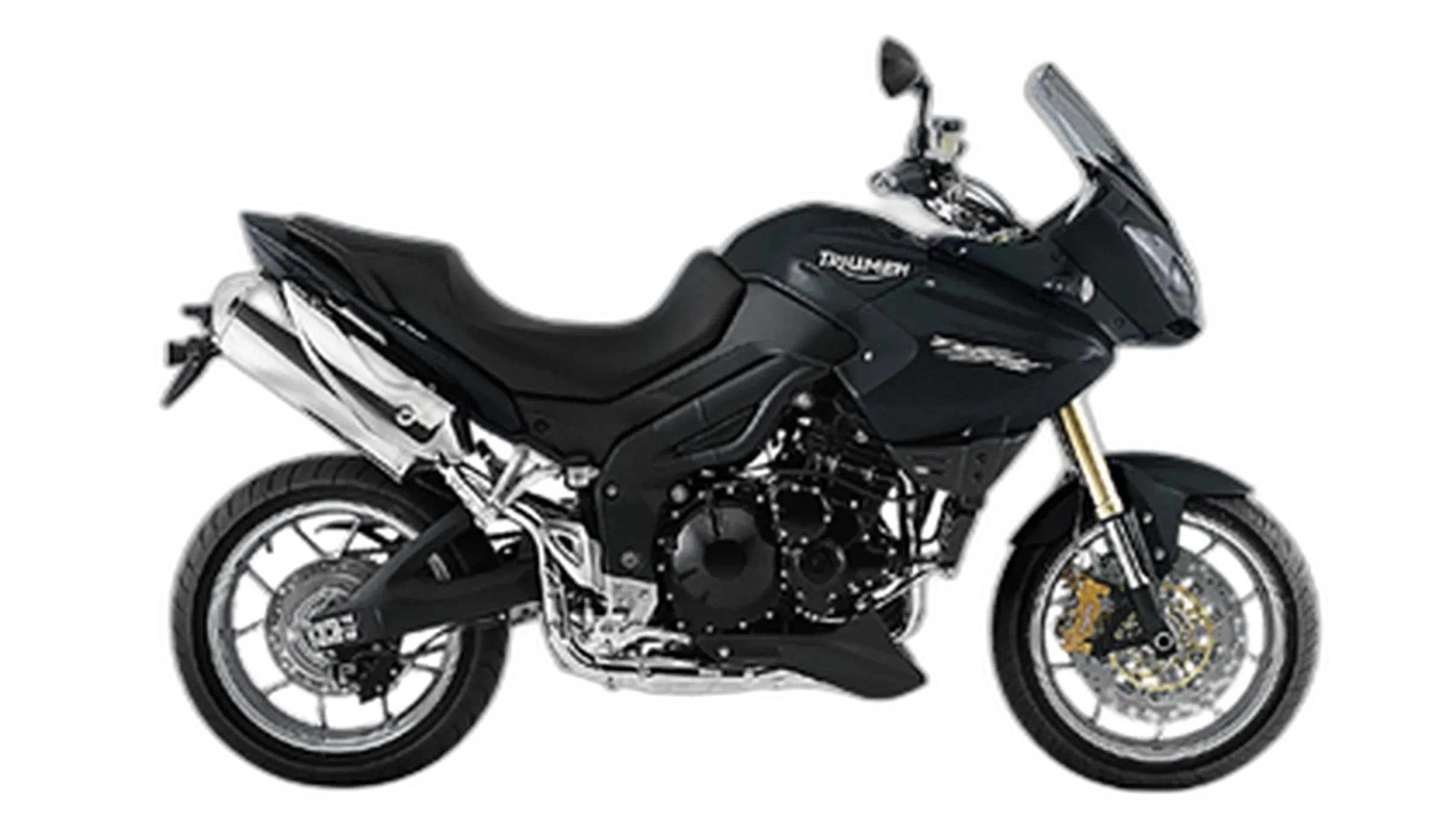 Triumph Tiger 1050 (MY2007) — Sport Tourer