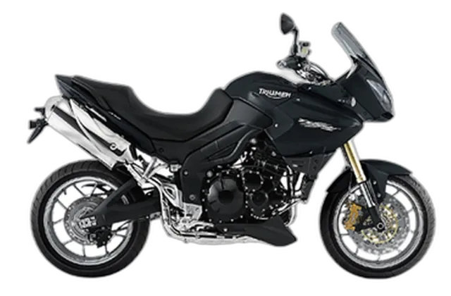 Triumph Tiger 1050 (MY2007)