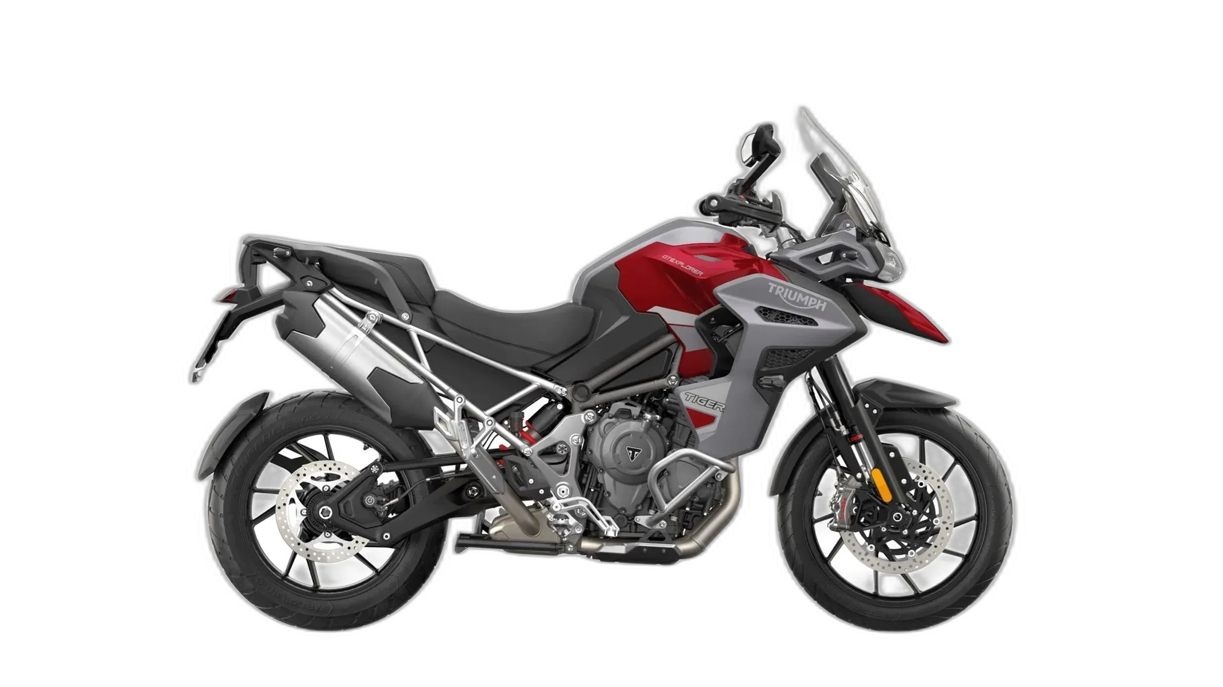 Triumph Tiger 1200 GT (PV01-Explorer) — Adventure