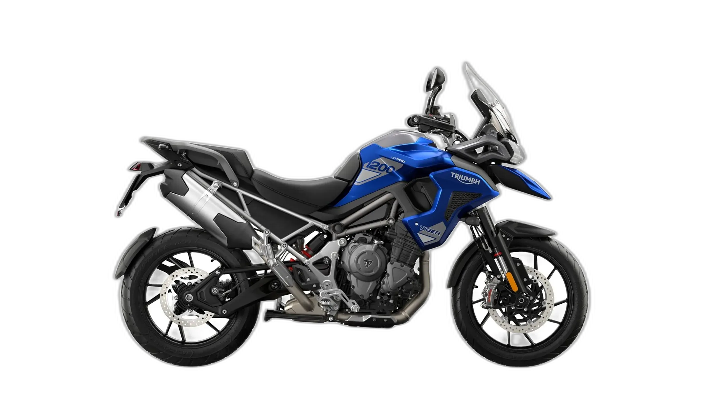 Triumph Tiger 1200 GT (PV01-Pro) — Tourer