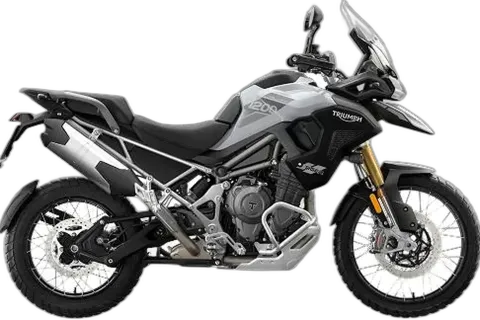 Triumph Tiger 1200 Rally (PV01-Pro)