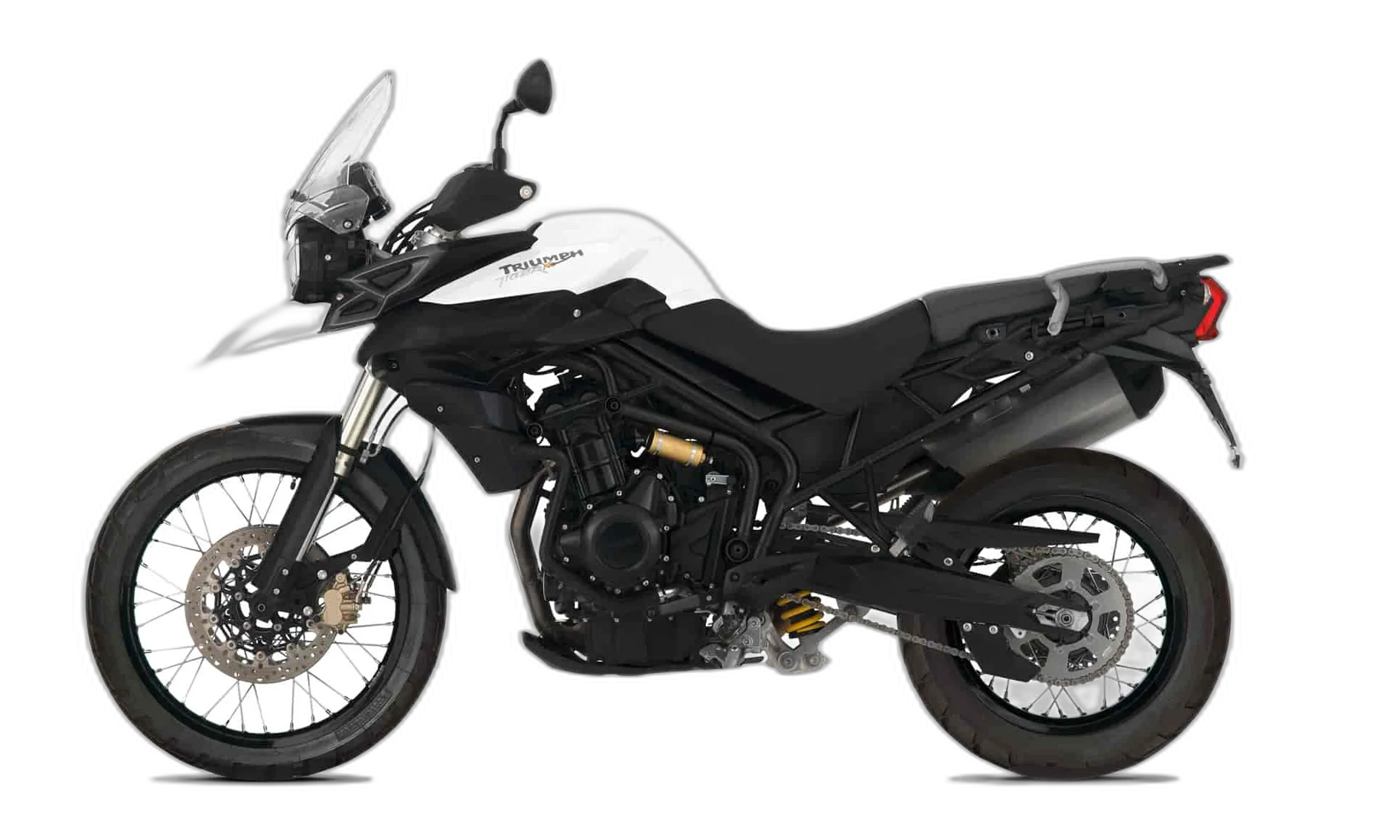Triumph Tiger 800 XC (A082) — Adventure