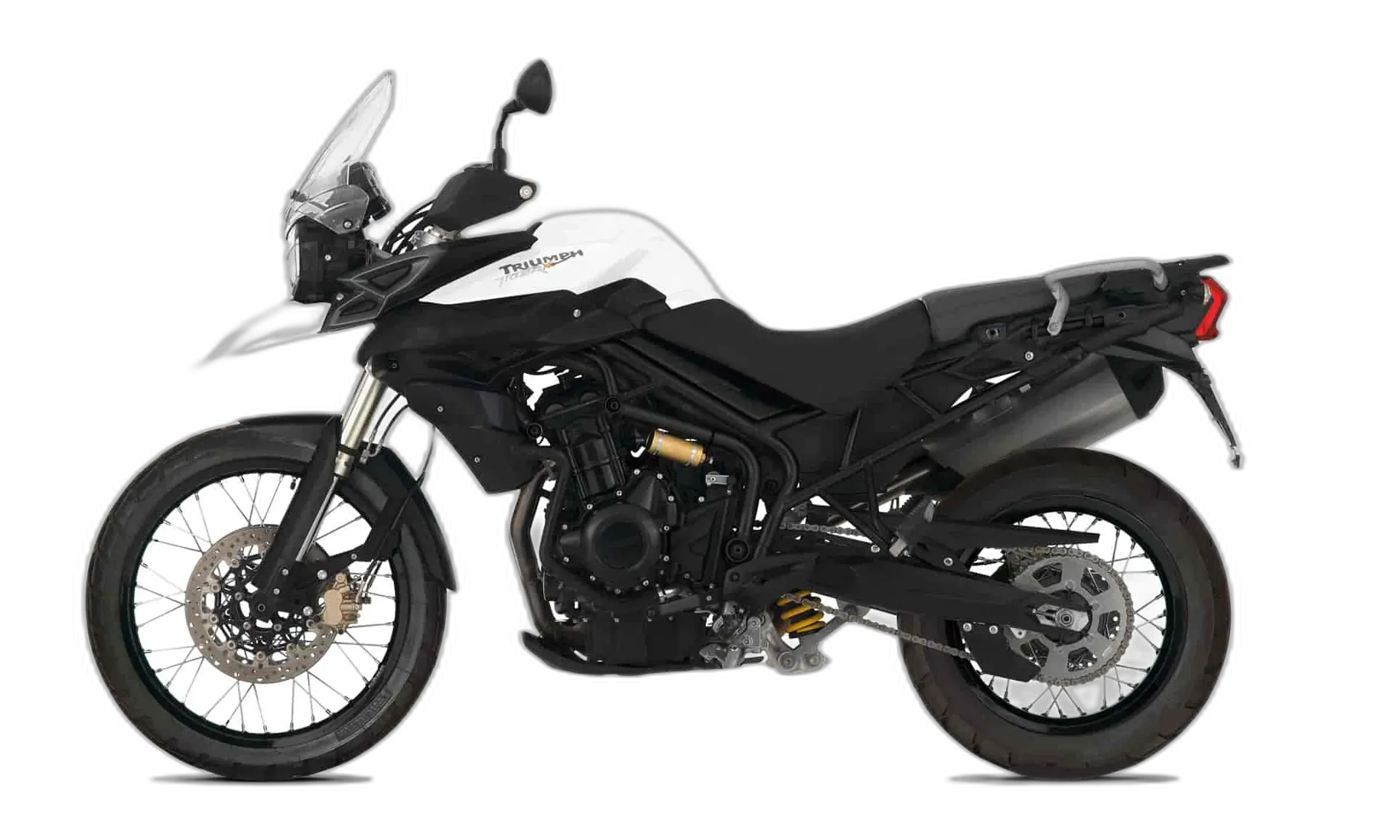 Triumph Tiger 800 XC (A082) — Adventure