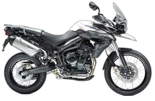 Triumph Tiger 800 XC (A08)