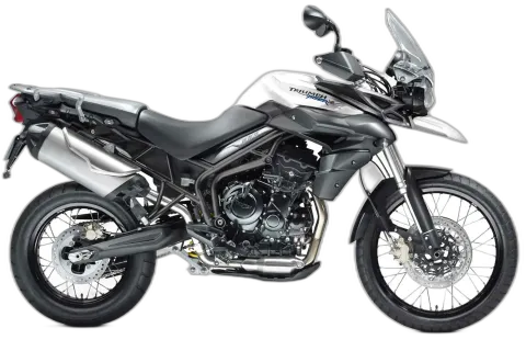 Triumph Tiger 800 XC (A08)