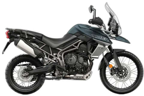 Triumph Tiger 800 XCA (MY2018)
