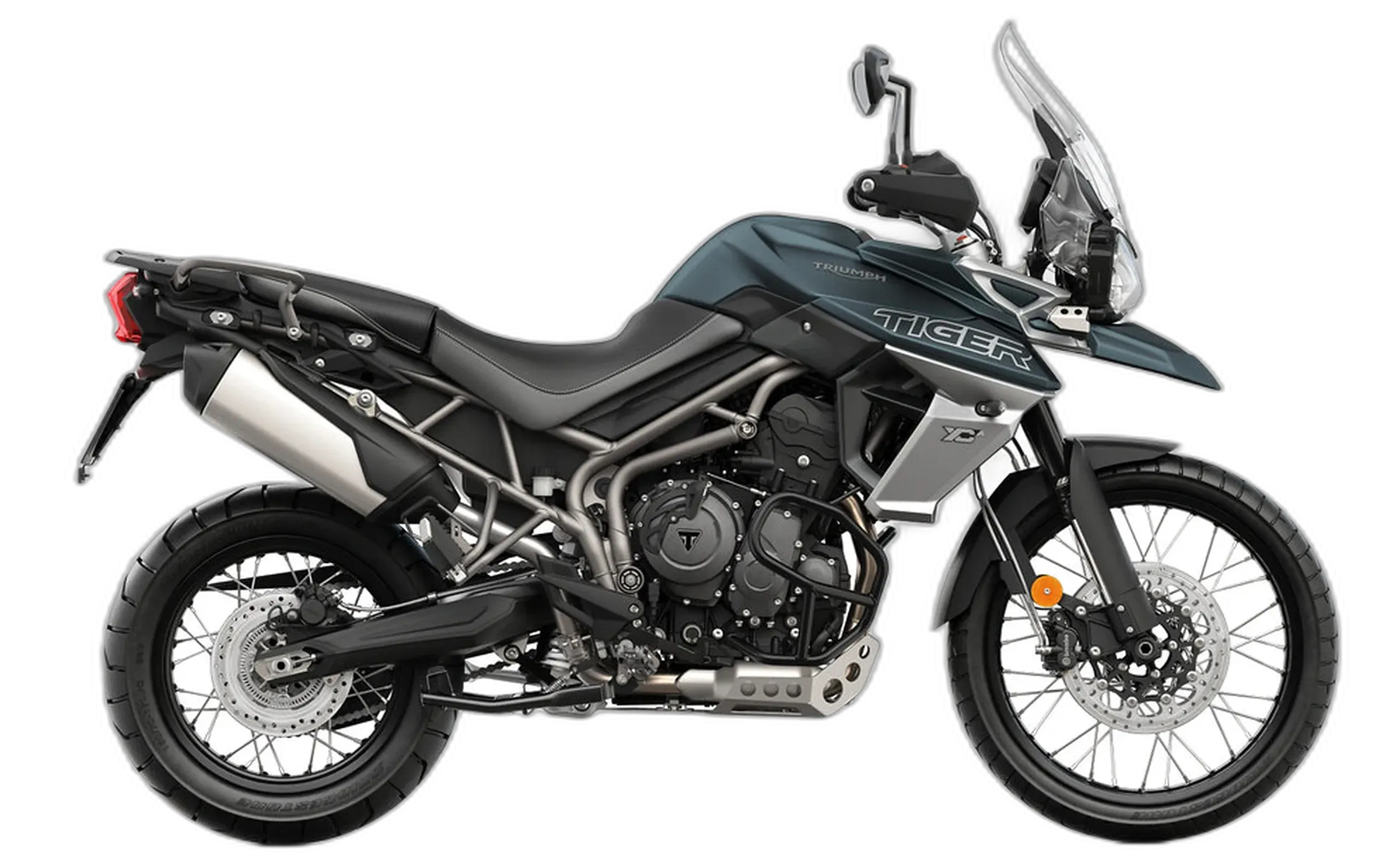 Triumph Tiger 800 XCA (MY2018) — Adventure