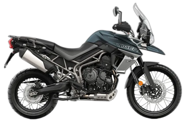 Triumph Tiger 800 XCA (MY2018)