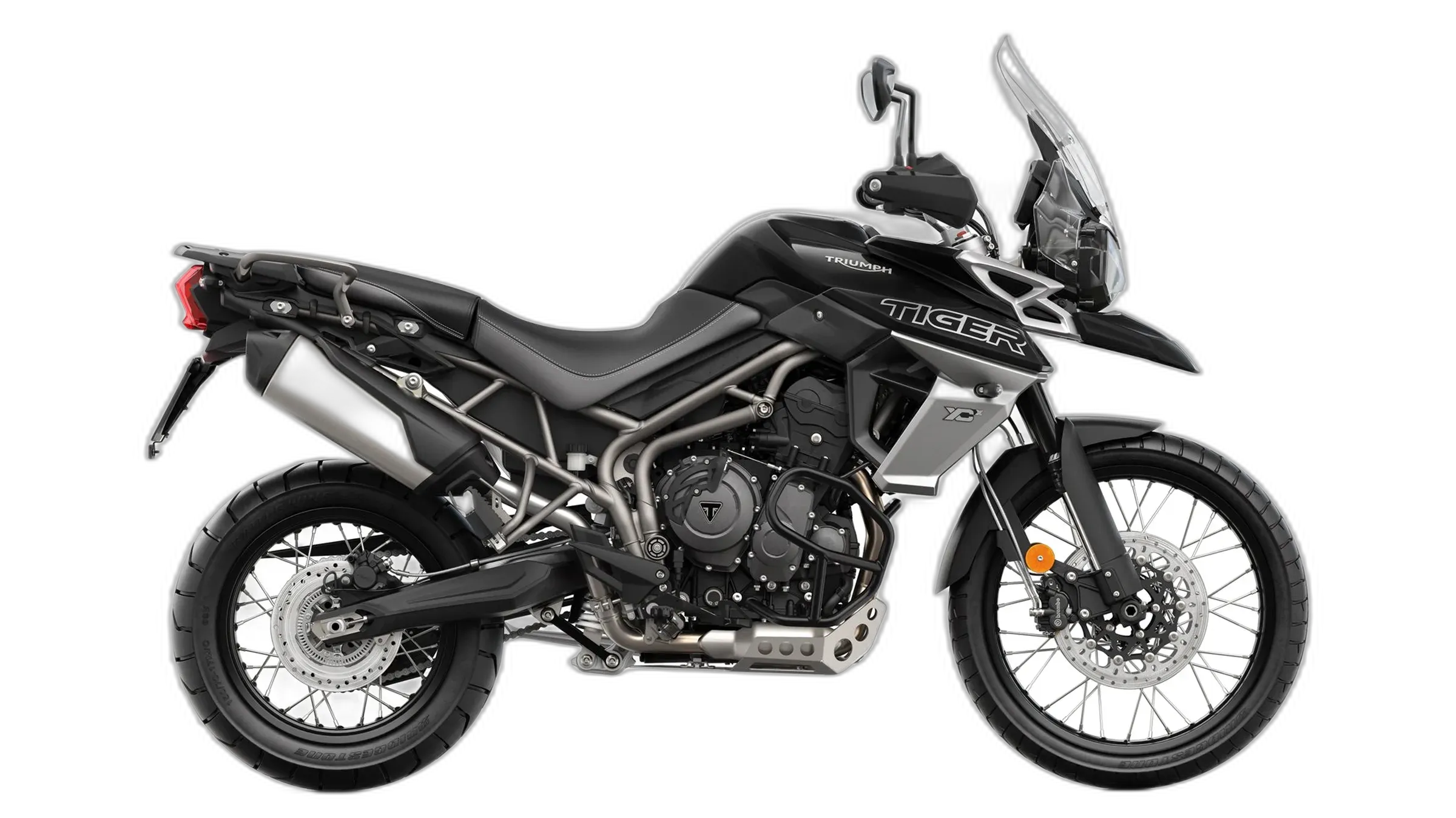 Triumph Tiger 800 XCx (MY2015) — Adventure
